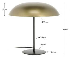 CARLISA stolová lampa