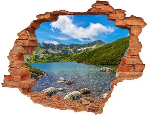 Diera 3D fototapeta nálepka Tatra valley nd-c-162291569