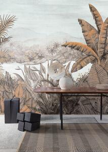 Vliesová fototapeta, Tropický les, palmy, DG3RAI1022, Wall Designs III, Khroma by Masureel
