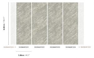 Vliesová fototapeta na stenu, mramor, DG3MAR1024, Wall Designs III, Khroma by Masureel