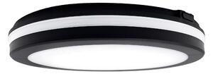 KÚPEĽŇOVÉ STROP. LED SVIETIDL, 30/30/5 cm XXXL - Interiérové svietidlá