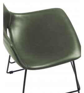 ZAHARA EKO 65 pultová stolička Zelená