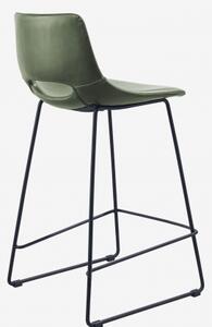 ZAHARA ECO 65 pultová stolička Zelená