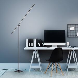 PURE Grafo stojaca LED lampa, dotykový stmievač
