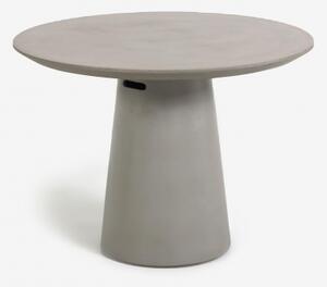 ITAI cementový stôl 120 cm