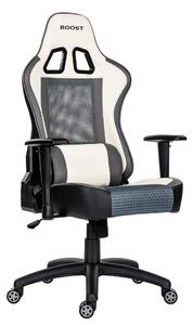 ANTARES Kancelárska stolička BOOST WHITE Antares Z90020105