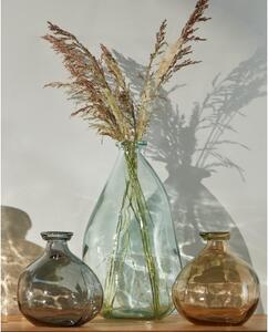 BRENNA SMALL váza Hnedá