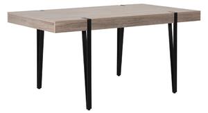 Jedálenský Stôl Elin 160x90 Cm