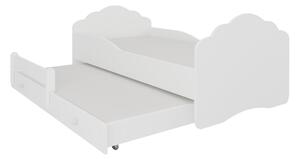 Detská posteľ FROSO II, 80x160, vzor žiadny