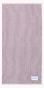 Bavlnená plážová osuška Stripes