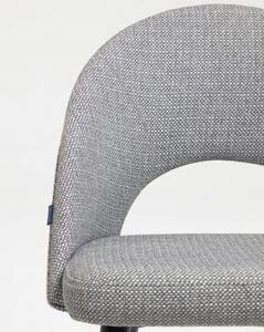 MAEL stolička Sivá - svetlá