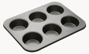 Forma na muffiny's nepriľnavým povrchom Cara