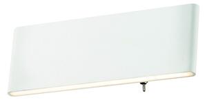 Globo 41751-8W LED nástenné svietidlo Siegfried 1x8W | 320lm | 3000K