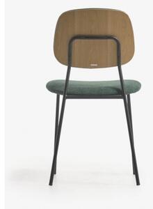 BENILDA stolička Zelená
