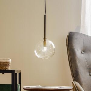 Závesné svietidlo Sphere, 1-plameňové, Ø 15 cm
