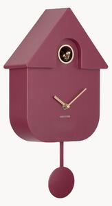 Nástenné hodiny Modern Cuckoo Oro
