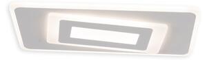 Brilagi - stmievateľné LED stropné svietidlo MODERN LED/51W/230V 3000-6000K + s diaľkovým ovládačom