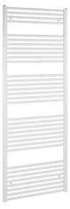 Radiátor kombinovaný Thermal Trend KD 185x60 cm stredové pripojenie biela KD6001850S