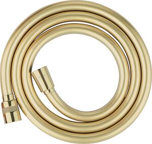 Deante, PVC sprchová hadica 150 cm, zlatá matná, DEA-NDA_R52W
