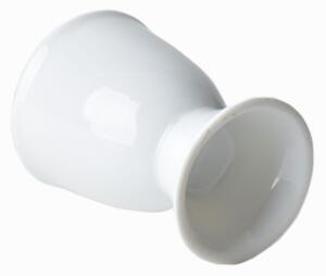 Mondex Porcelánový kalíšok na vajcia BASIC II biely
