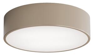 Brilagi - Kúpeľňové stropné svietidlo CLARE 2xE27/24W/230V pr. 30 cm IP54 béžová