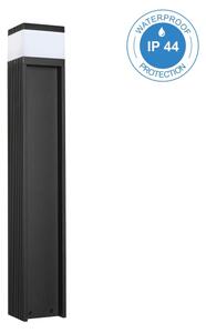 Vonkajšia lampa VESPER 1xG9/5W/230V IP44 50 cm čierna
