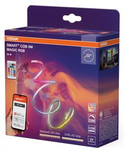 Osram - LED RGB Stmievateľný pásik SMART+ MAGIC 5m LED/35W/230V Wi-Fi + DO