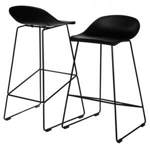 LINEA barová stolička 75 cm