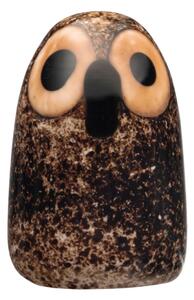 Iittala Vtáčik Toikka Little Barn Owl, hnedý