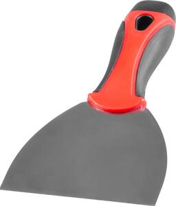 Stierka Strend Pro CG6108 100 mm, oceľová, ComfortGrip, FlexBlade