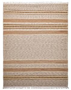 Diamond Carpets koberce Ručne viazaný kusový koberec Wild West DESP HL62 Natural Brown - 200x290 cm
