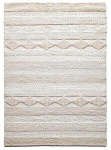 Diamond Carpets koberce Ručne viazaný kusový koberec Winter DESP P88 Mohair White - 300x400 cm
