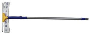 Stierka Neco 20-0655-41, 300 mm, s teleskopickou rúčkou 120 cm a handrou