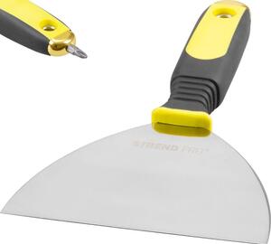 Stierka Strend Pro S6170, 150 mm, sadrokartón, Inox