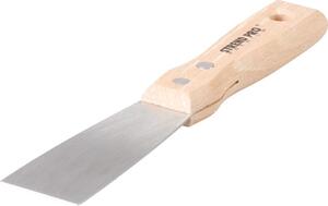 Stierka Strend Pro Premium S295, 040x1,2 mm, Inox/nerez, buková rúčka