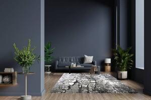 Berfin Dywany Kusový koberec Maksim 8606 Beige Grey - 120x180 cm