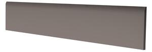 Sokel Rako Taurus Color sivá 10x60 cm mat TSASZ006.1