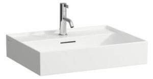 Umývadlo Laufen Kartell By Laufen 60x46 cm otvor pre batériu uprostred H8103330001041