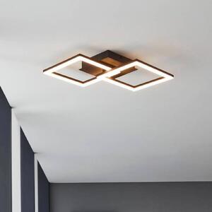 EGLO connect Paranday-Z LED svetlo 2-pl. 52 cm