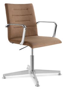 LD SEATING - Stolička OSLO 227-F34-N6