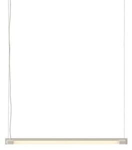 Muuto Závesné svietidlo Fine 60, grey FNSUS6002