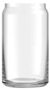 Onis poháre Glass Can 350 ml 6 ks