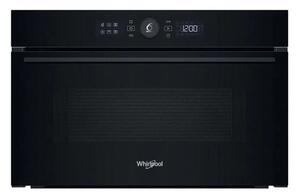 Vstavaná mikrovlnná rúra Whirlpool čierna WMD54MB