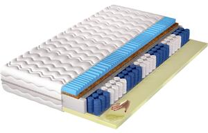 MEBLINE Matrac 80x200 MERES pocket kokos visco