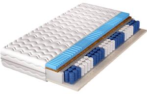 MEBLINE Matrac 80x200 TYR pocket kokos latex