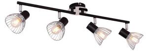 Globo 54815-4 - Bodové svietidlo FASSA 4xE14/40W/230V