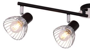 Globo 54815-4 - Bodové svietidlo FASSA 4xE14/40W/230V