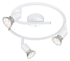 GLOBO 57381-3L - LED Bodové svietidlo OLANA 3xGU10/3W/230V