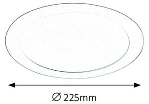 Rabalux 5575 - LED Podhľadové svietidlo LOIS LED/18W/230V