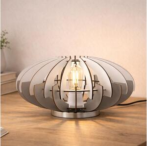 Eglo 32835 - Stolová lampa SOTOS 1 1xE27/60W/230V
